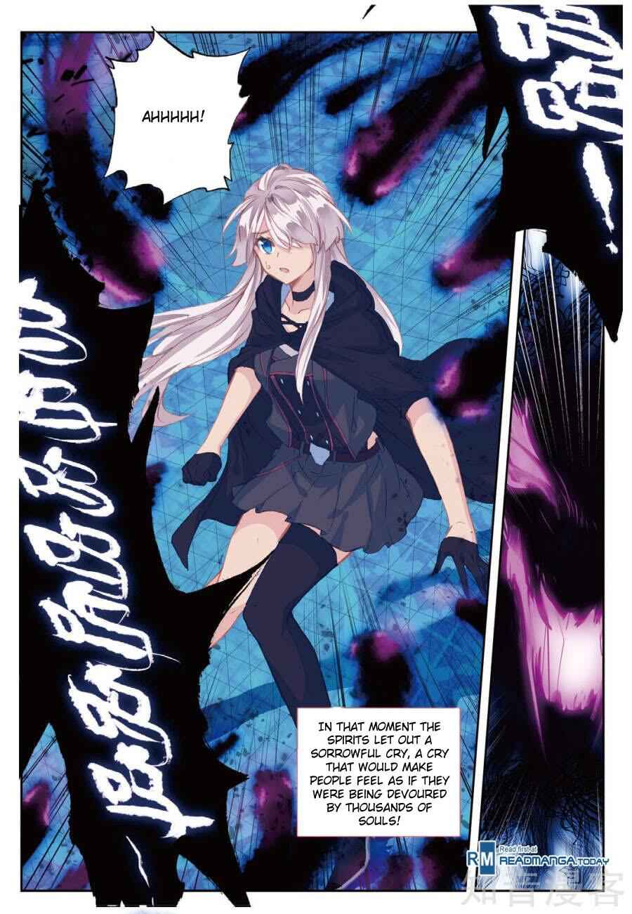 Soul Land II – The Peerless Tang Sect Chapter 153 - Page 4