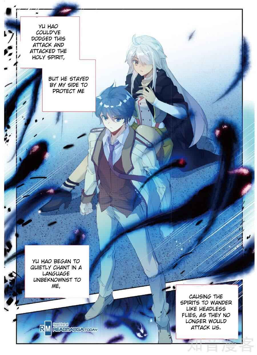 Soul Land II – The Peerless Tang Sect Chapter 153 - Page 6