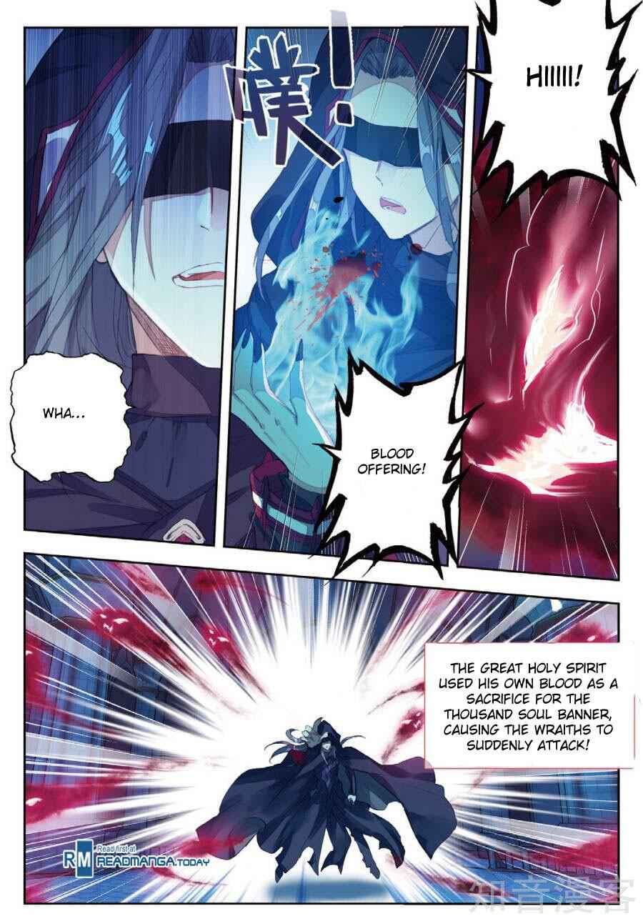 Soul Land II – The Peerless Tang Sect Chapter 153 - Page 7