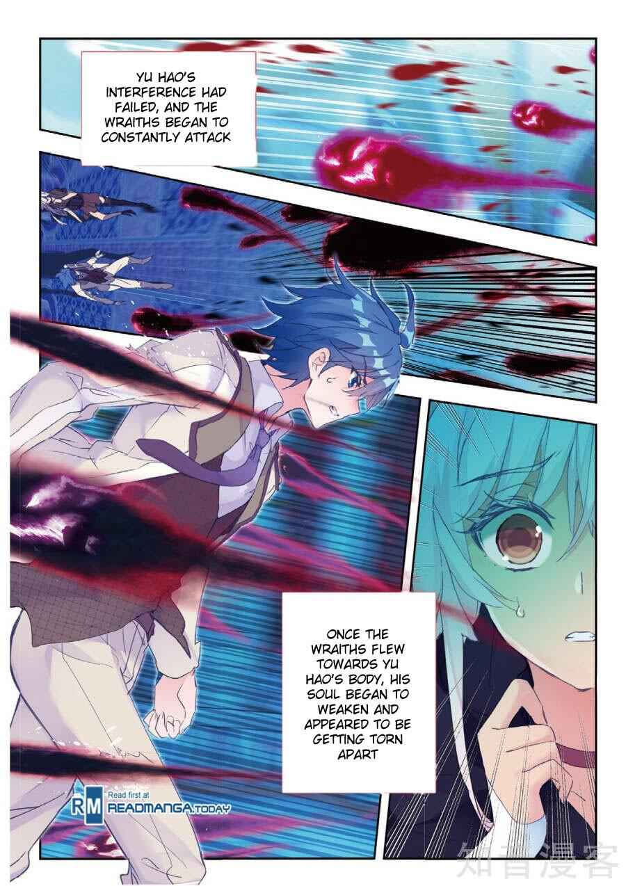 Soul Land II – The Peerless Tang Sect Chapter 153 - Page 8