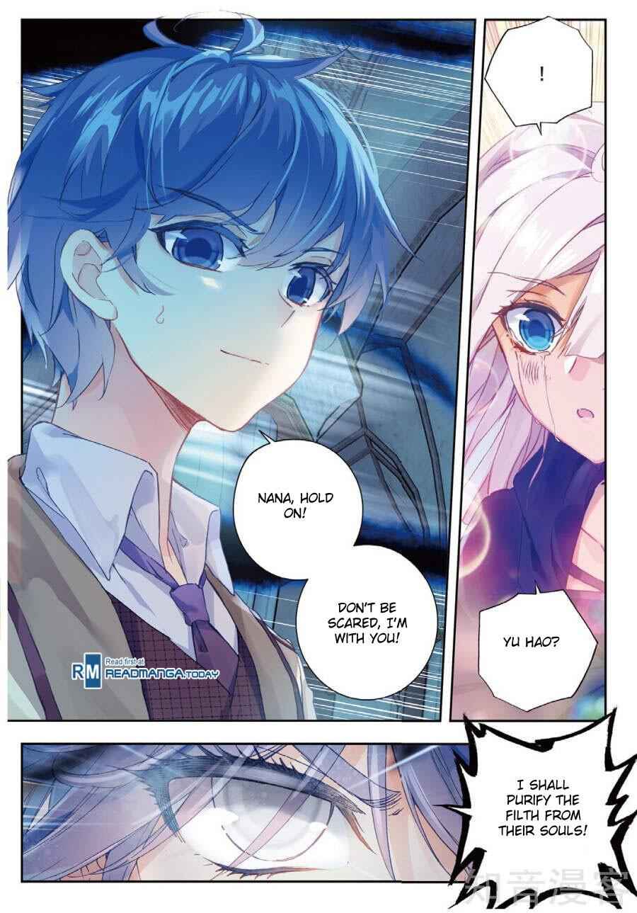 Soul Land II – The Peerless Tang Sect Chapter 153 - Page 10