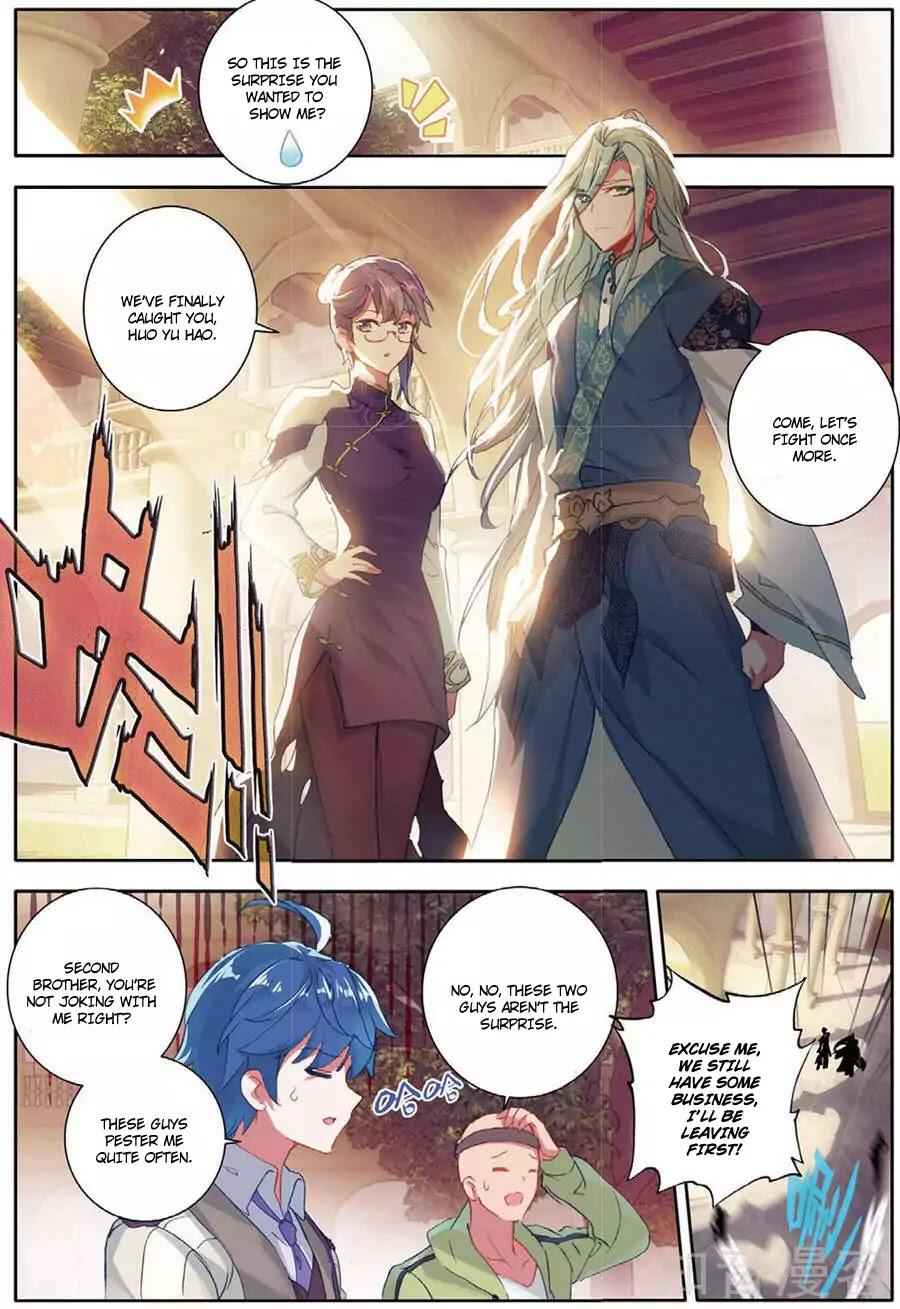 Soul Land II – The Peerless Tang Sect Chapter 154 - Page 6