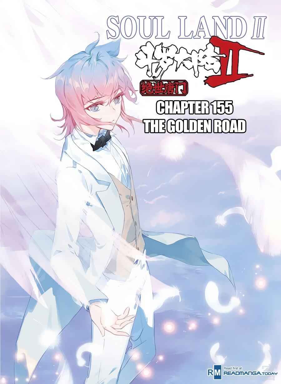 Soul Land II – The Peerless Tang Sect Chapter 155 - Page 2