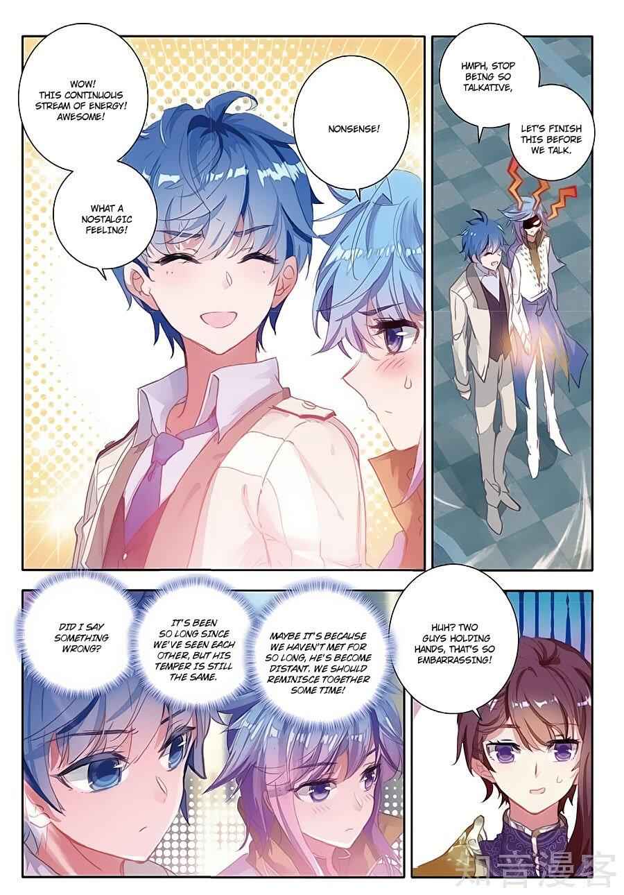 Soul Land II – The Peerless Tang Sect Chapter 155 - Page 4