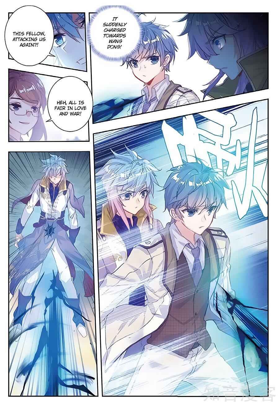 Soul Land II – The Peerless Tang Sect Chapter 155 - Page 6