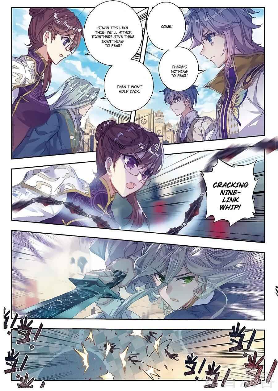 Soul Land II – The Peerless Tang Sect Chapter 155 - Page 8