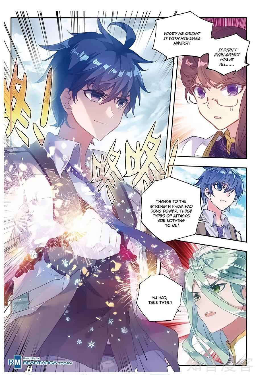 Soul Land II – The Peerless Tang Sect Chapter 155 - Page 10
