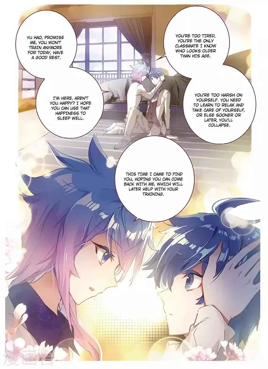 Soul Land II – The Peerless Tang Sect Chapter 156 - Page 14