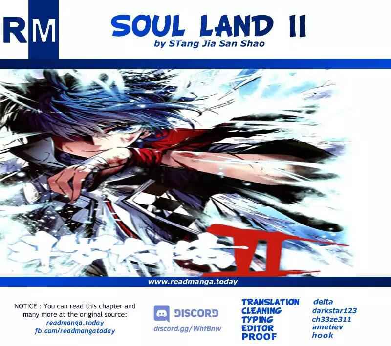 Soul Land II – The Peerless Tang Sect Chapter 156 - Page 19