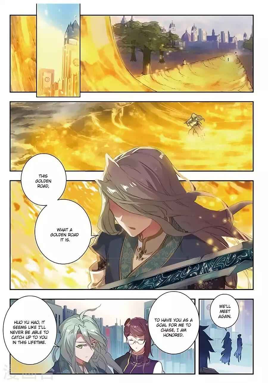 Soul Land II – The Peerless Tang Sect Chapter 156 - Page 3