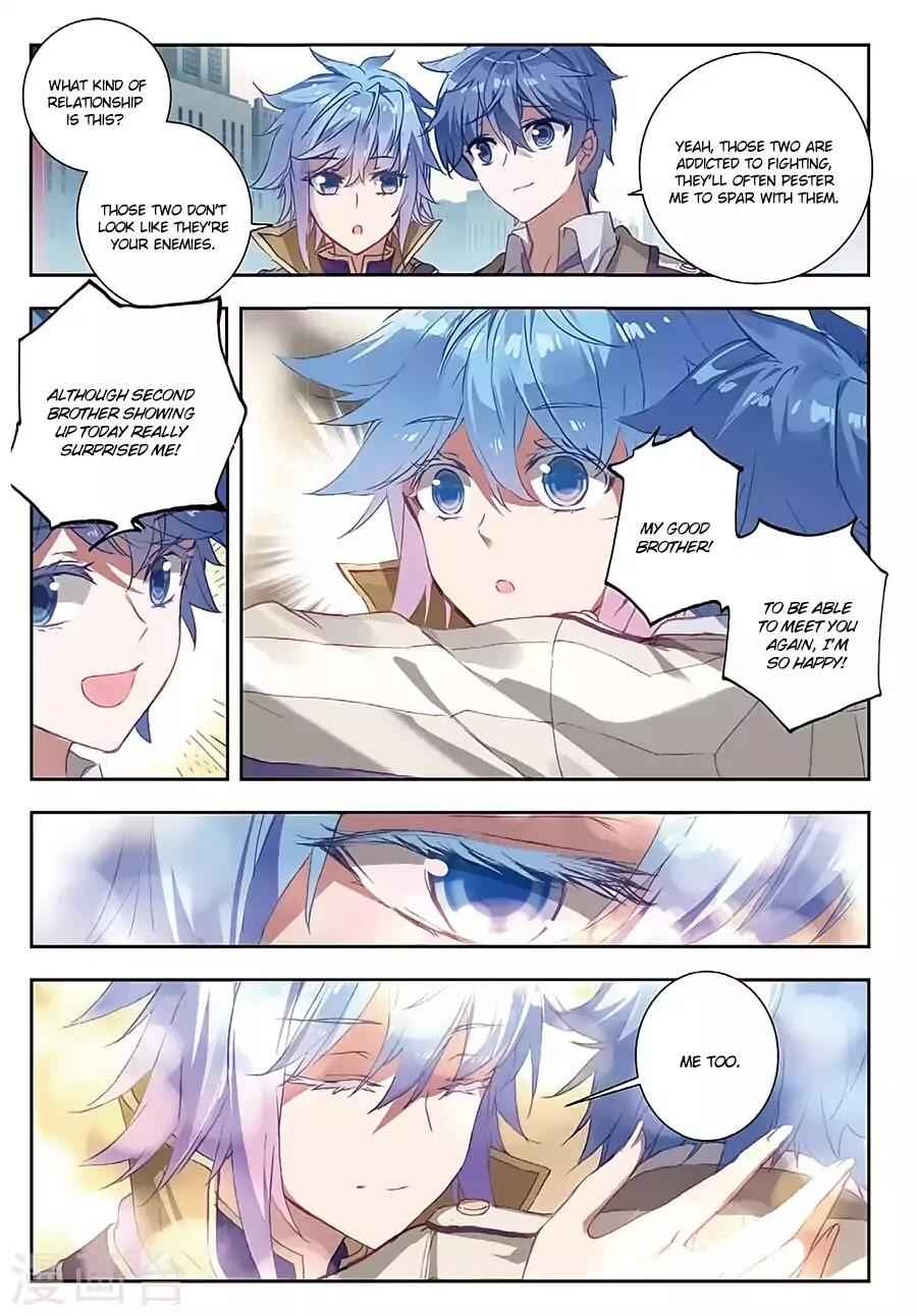 Soul Land II – The Peerless Tang Sect Chapter 156 - Page 4