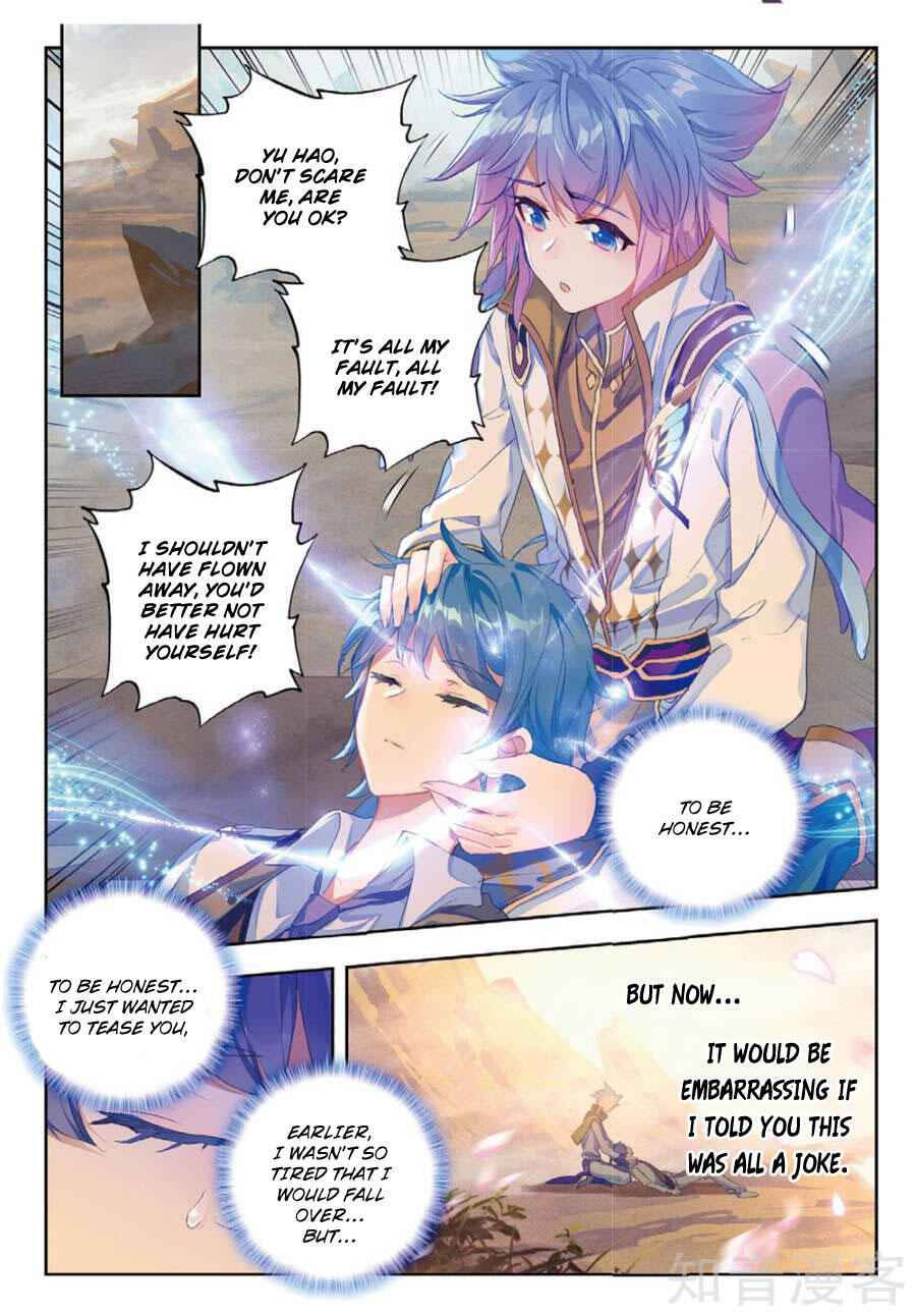 Soul Land II – The Peerless Tang Sect Chapter 157 - Page 13