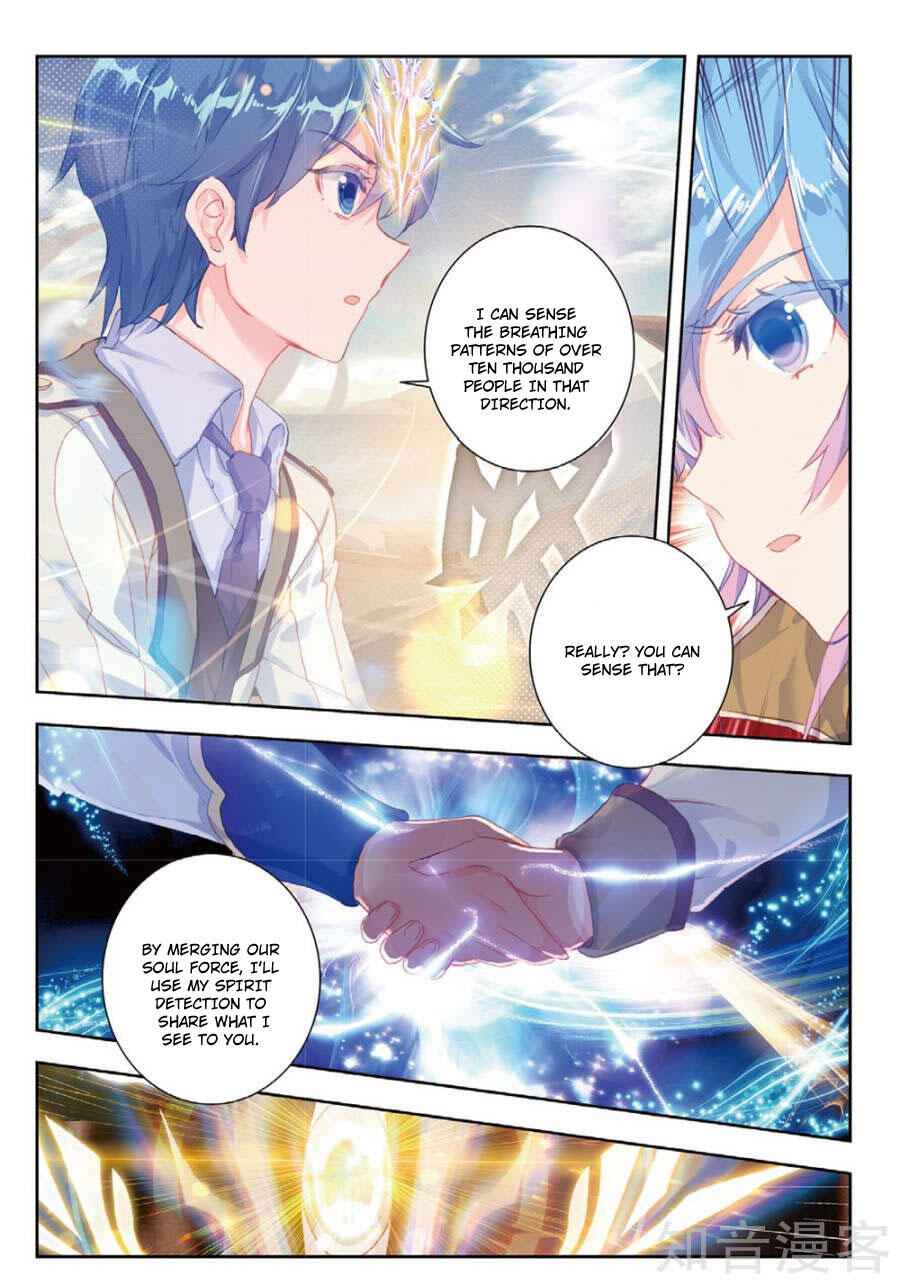 Soul Land II – The Peerless Tang Sect Chapter 157 - Page 16