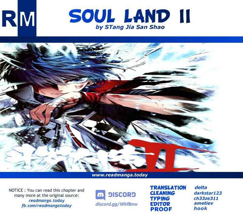 Soul Land II – The Peerless Tang Sect Chapter 157 - Page 19