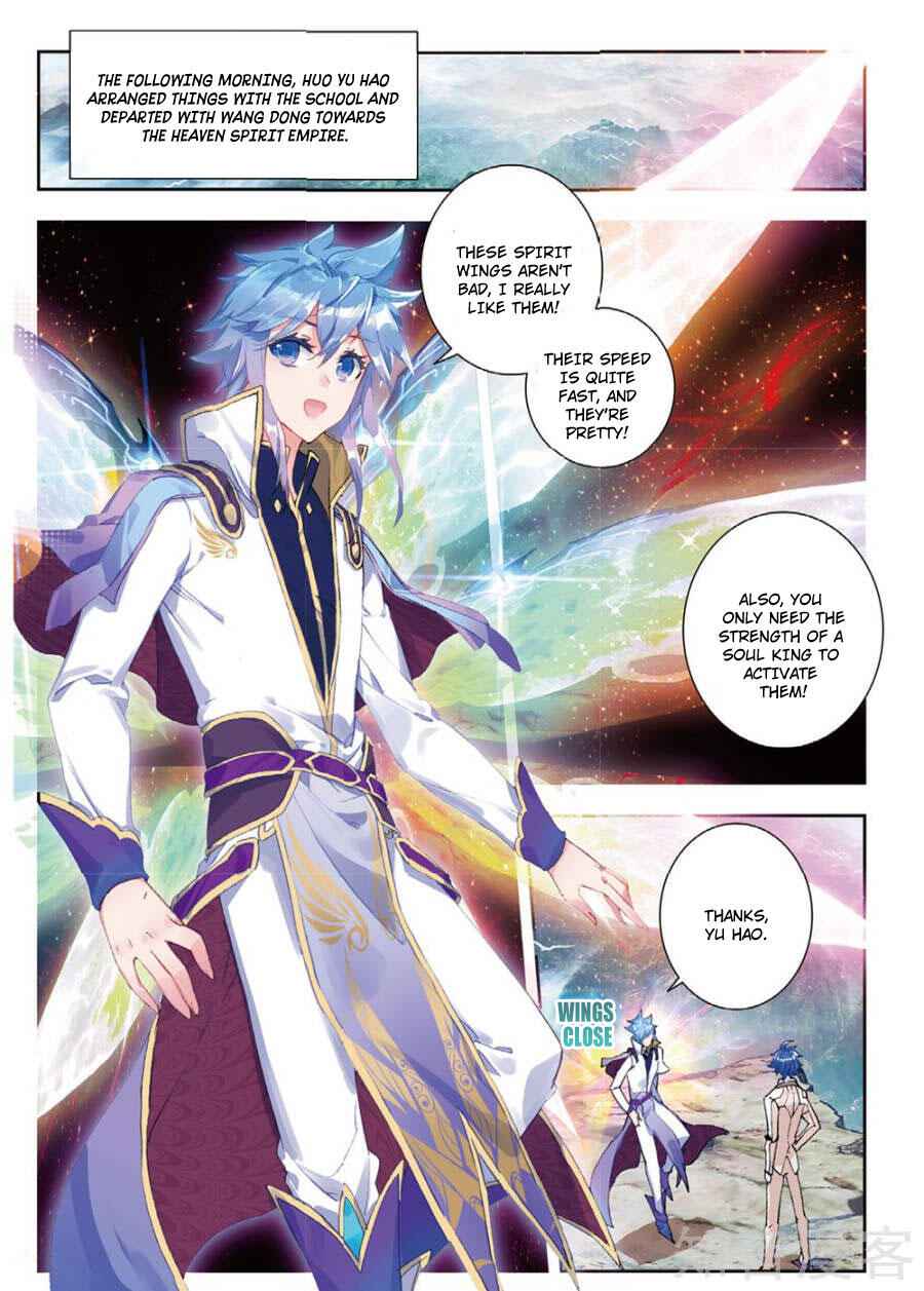Soul Land II – The Peerless Tang Sect Chapter 157 - Page 3