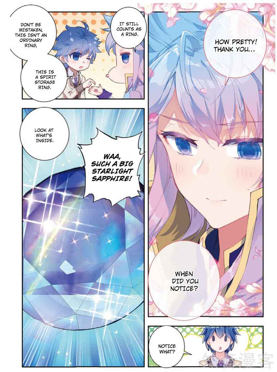 Soul Land II – The Peerless Tang Sect Chapter 157 - Page 5