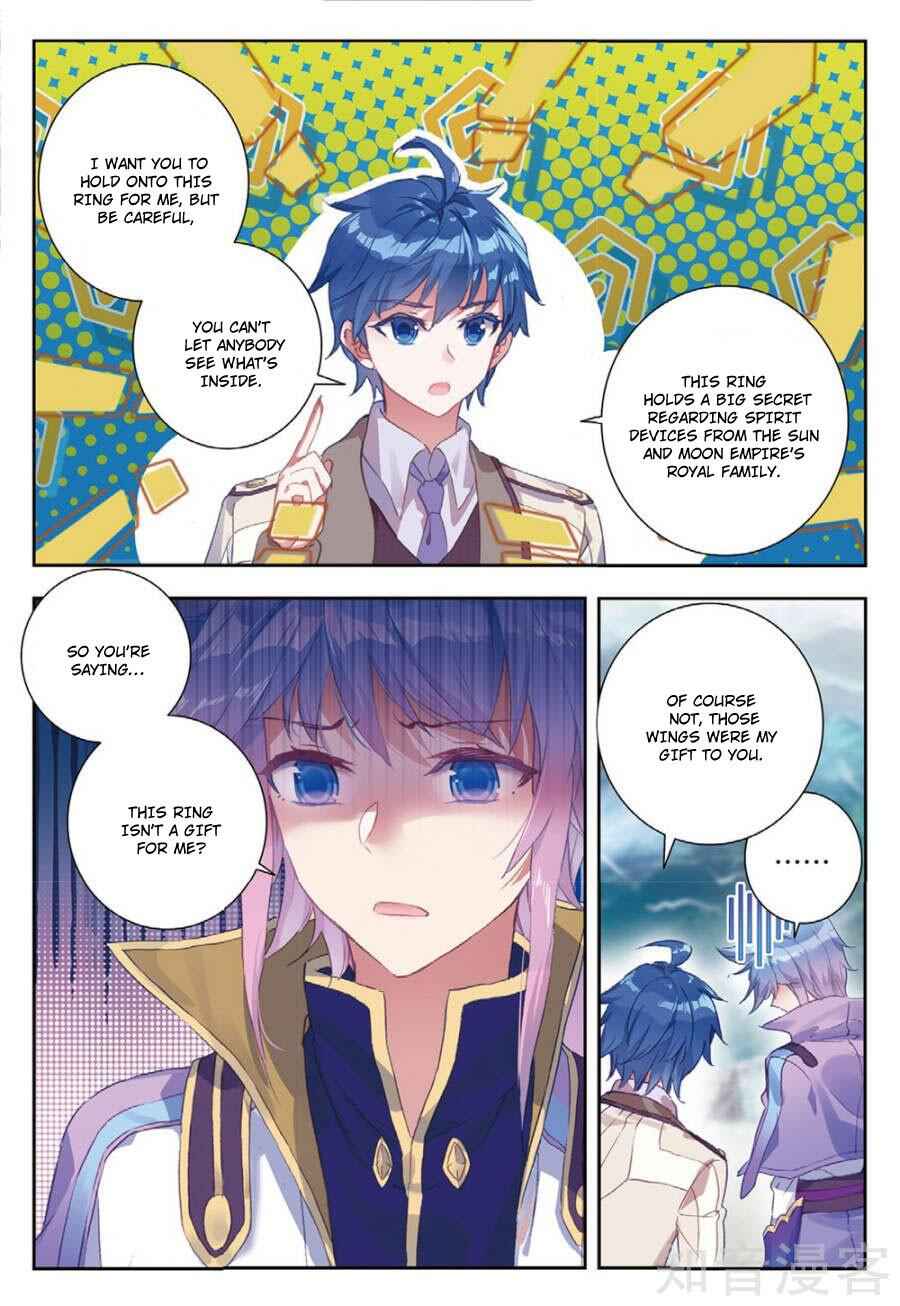 Soul Land II – The Peerless Tang Sect Chapter 157 - Page 6