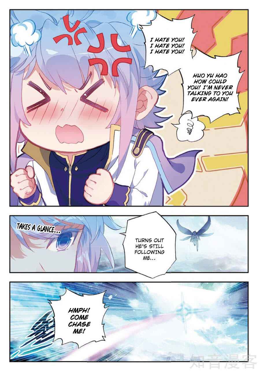 Soul Land II – The Peerless Tang Sect Chapter 157 - Page 8