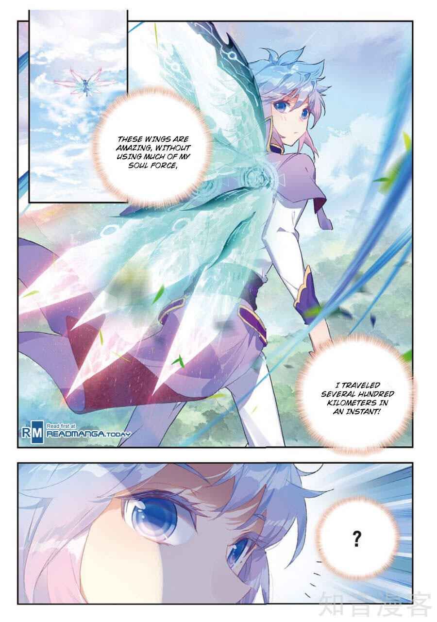 Soul Land II – The Peerless Tang Sect Chapter 157 - Page 9