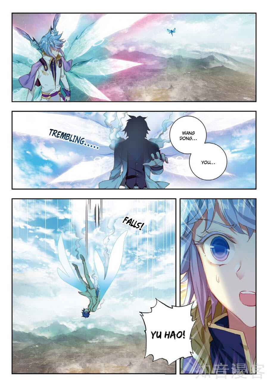 Soul Land II – The Peerless Tang Sect Chapter 157 - Page 10