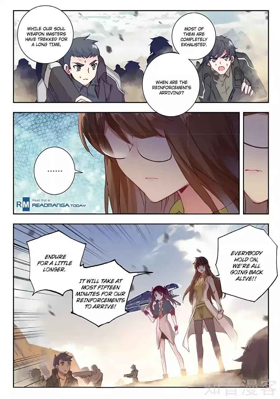 Soul Land II – The Peerless Tang Sect Chapter 158 - Page 5