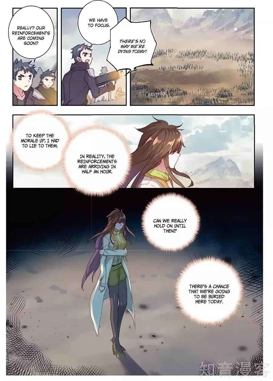 Soul Land II – The Peerless Tang Sect Chapter 158 - Page 6