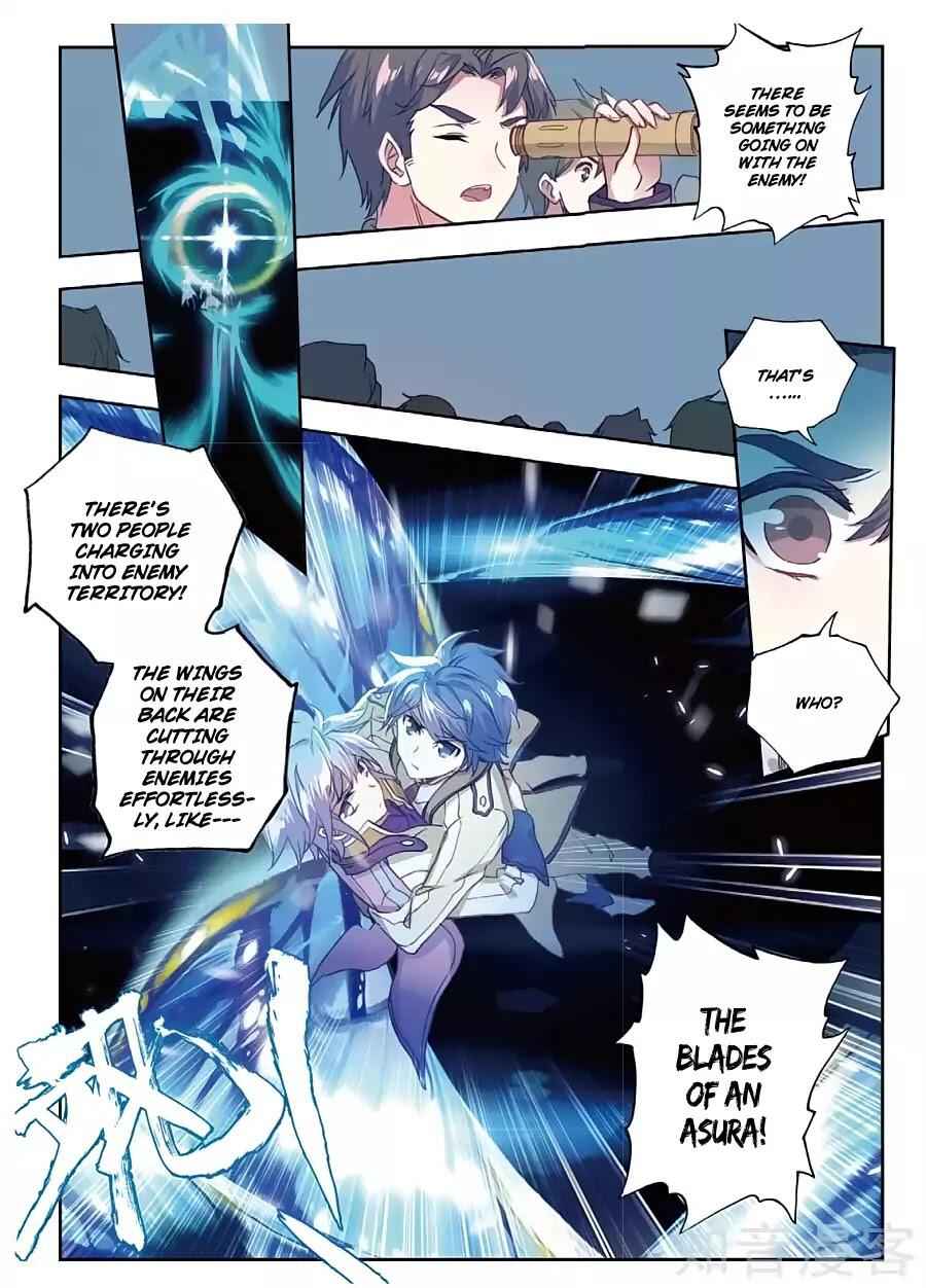 Soul Land II – The Peerless Tang Sect Chapter 158 - Page 7