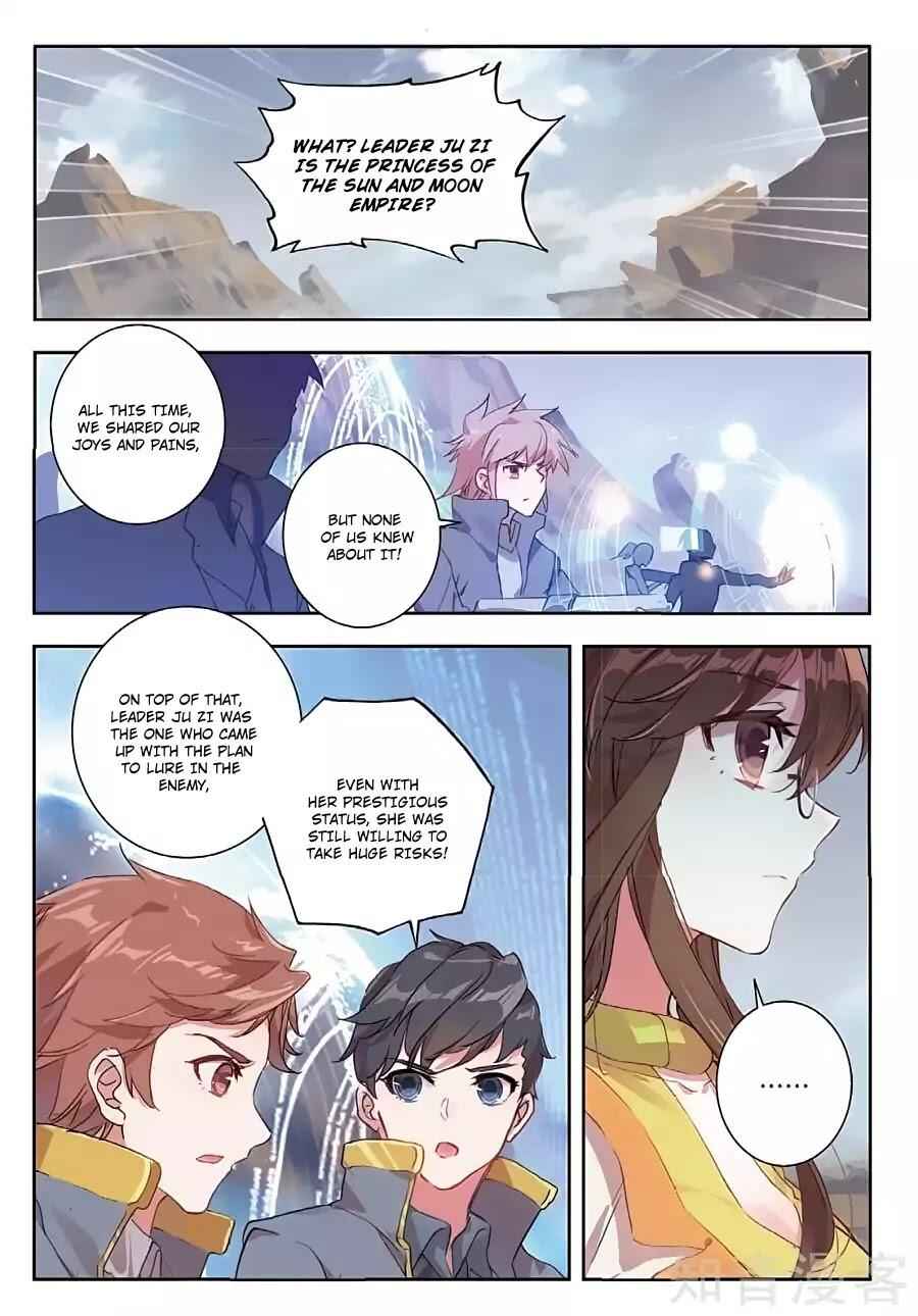 Soul Land II – The Peerless Tang Sect Chapter 159 - Page 3