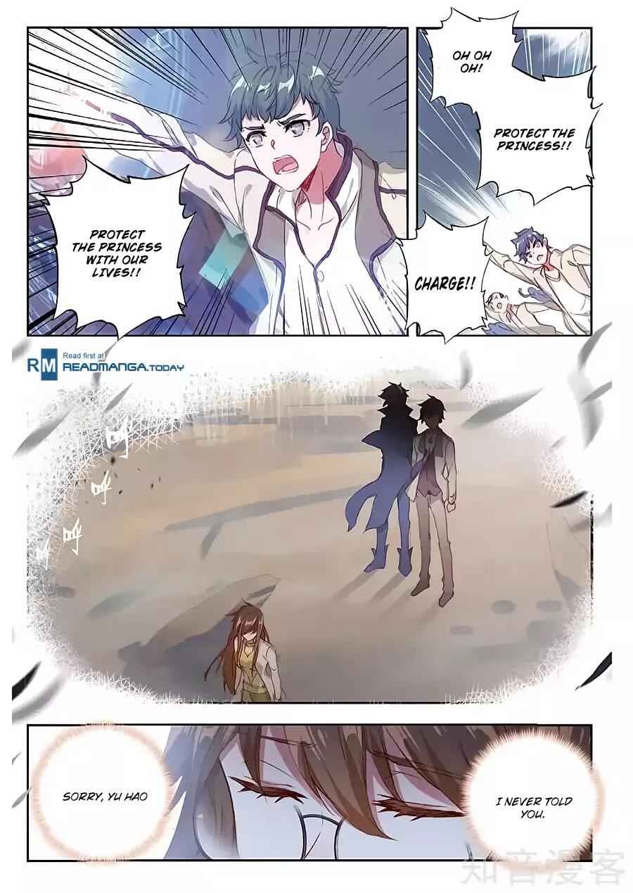 Soul Land II – The Peerless Tang Sect Chapter 159 - Page 6
