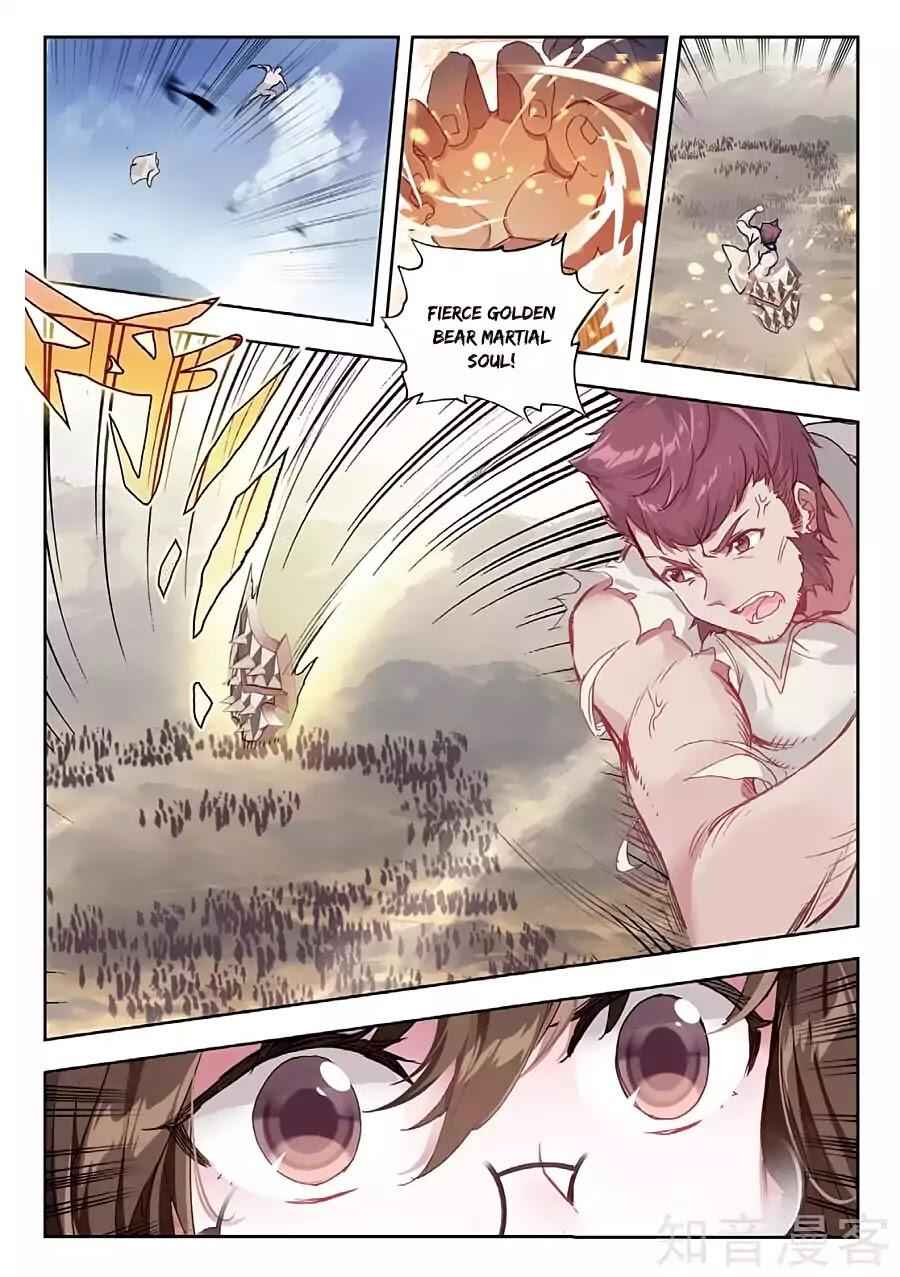Soul Land II – The Peerless Tang Sect Chapter 159 - Page 10