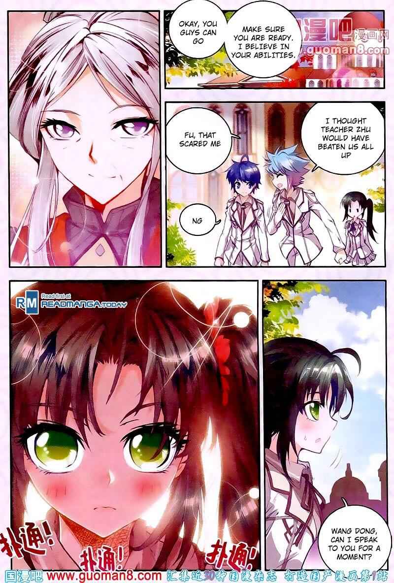 Soul Land II – The Peerless Tang Sect Chapter 16 - Page 21