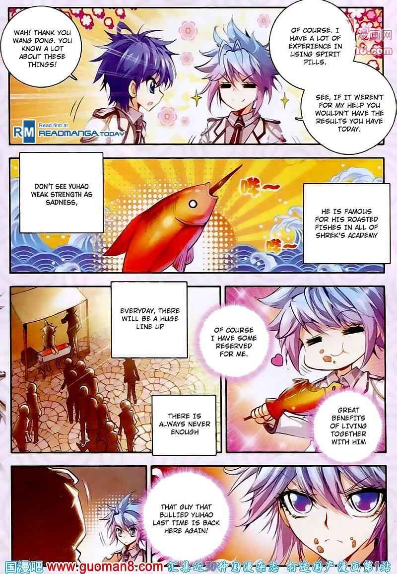 Soul Land II – The Peerless Tang Sect Chapter 16 - Page 5