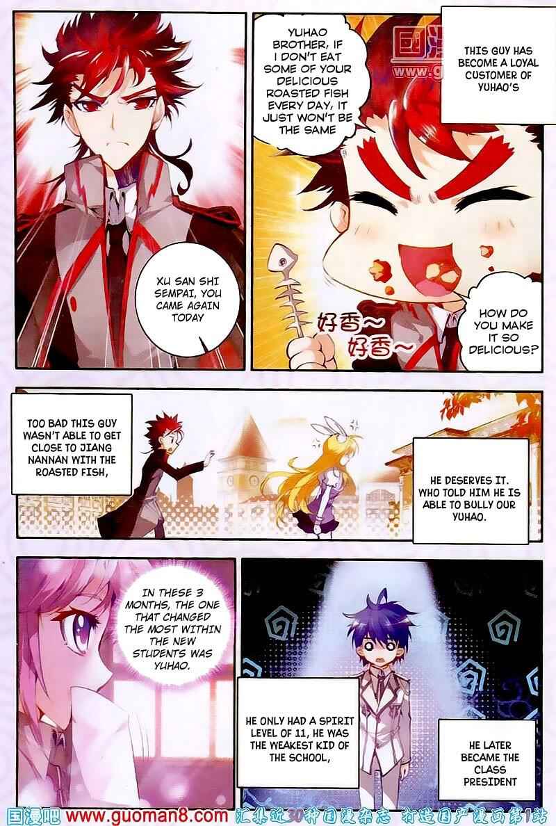 Soul Land II – The Peerless Tang Sect Chapter 16 - Page 6
