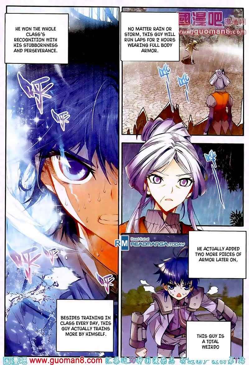 Soul Land II – The Peerless Tang Sect Chapter 16 - Page 7
