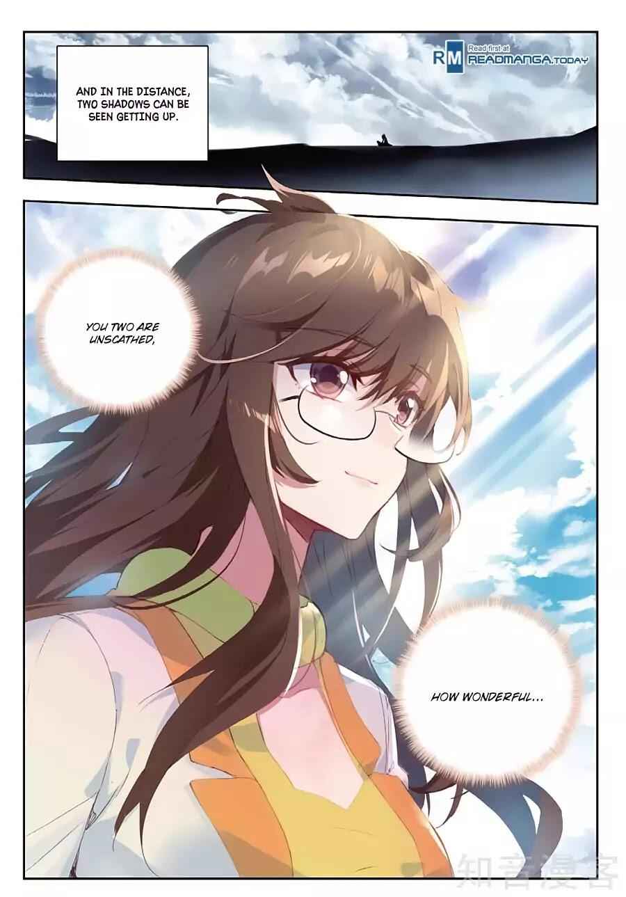 Soul Land II – The Peerless Tang Sect Chapter 160 - Page 12