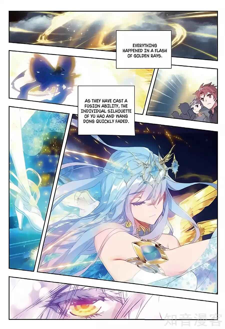Soul Land II – The Peerless Tang Sect Chapter 160 - Page 6