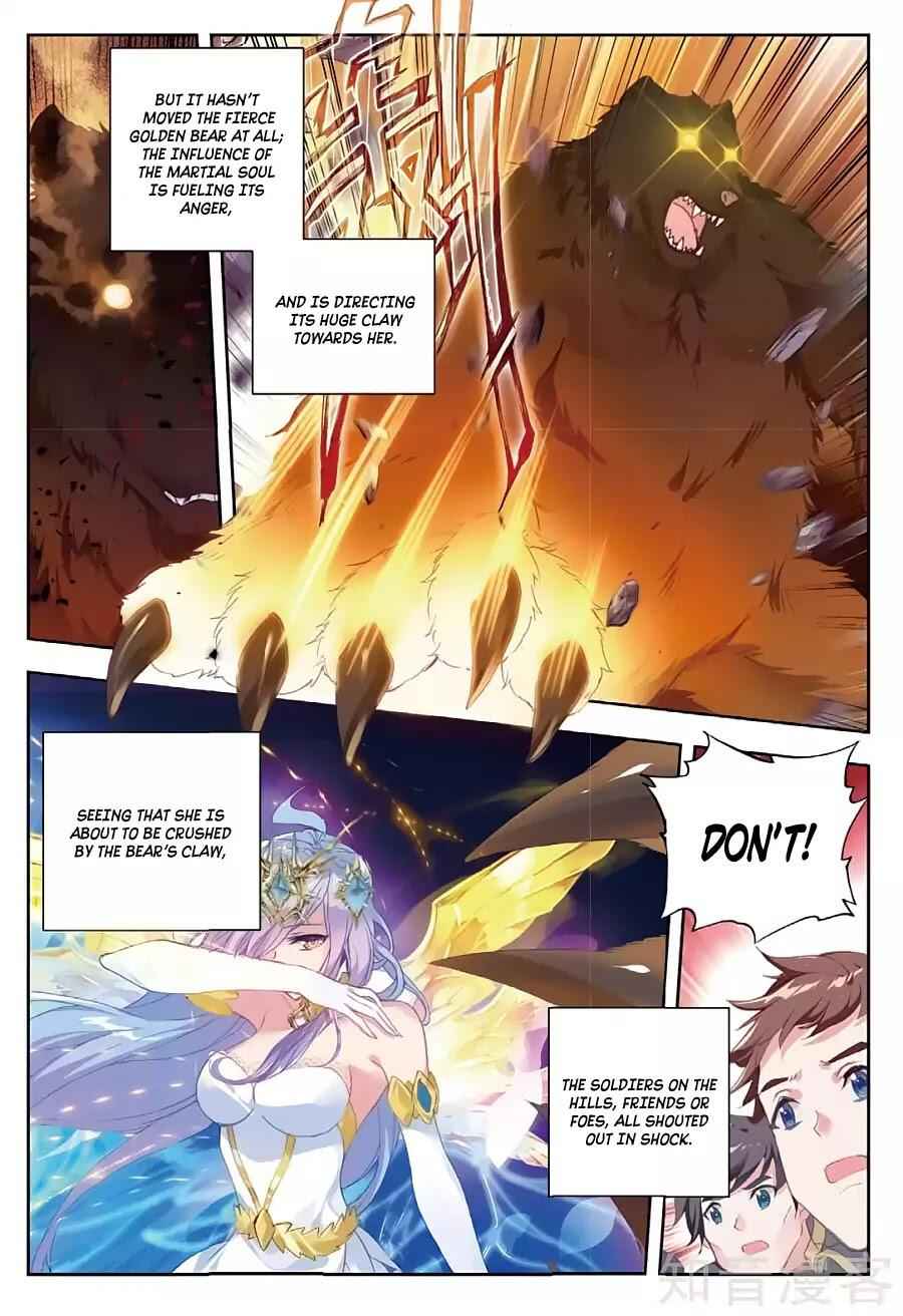 Soul Land II – The Peerless Tang Sect Chapter 160 - Page 8