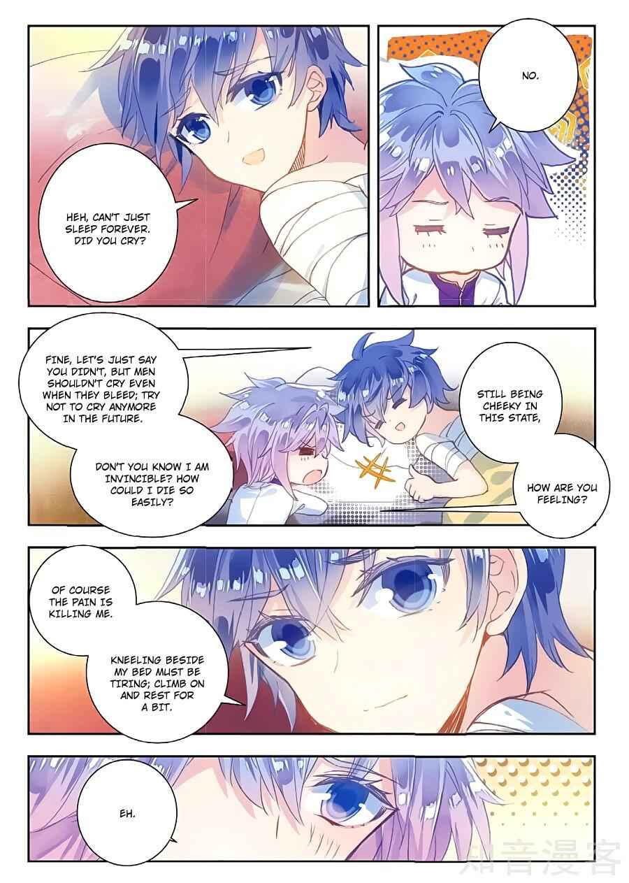 Soul Land II – The Peerless Tang Sect Chapter 161 - Page 12