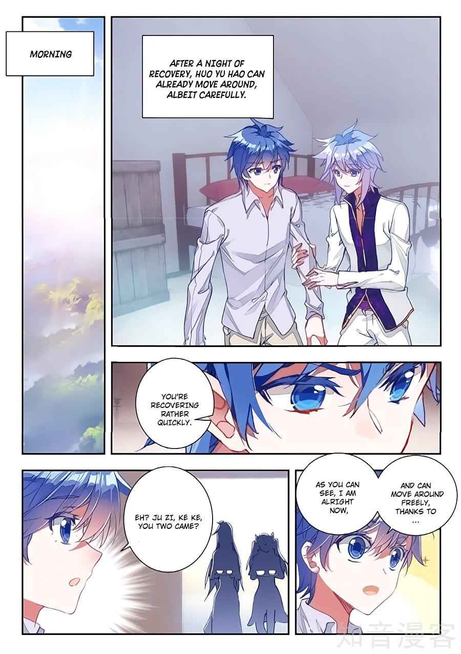 Soul Land II – The Peerless Tang Sect Chapter 161 - Page 15