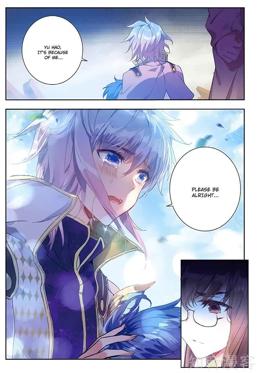 Soul Land II – The Peerless Tang Sect Chapter 161 - Page 4