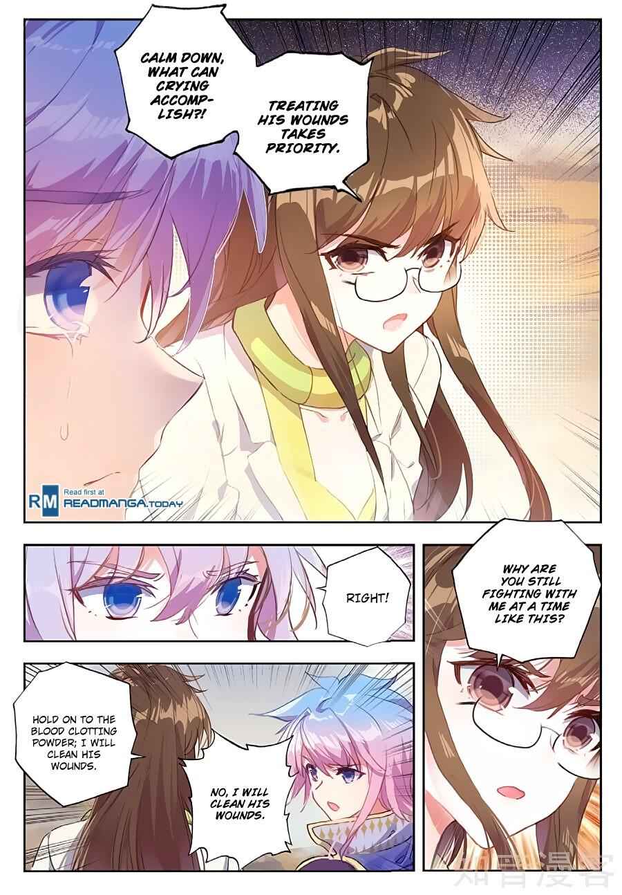Soul Land II – The Peerless Tang Sect Chapter 161 - Page 5