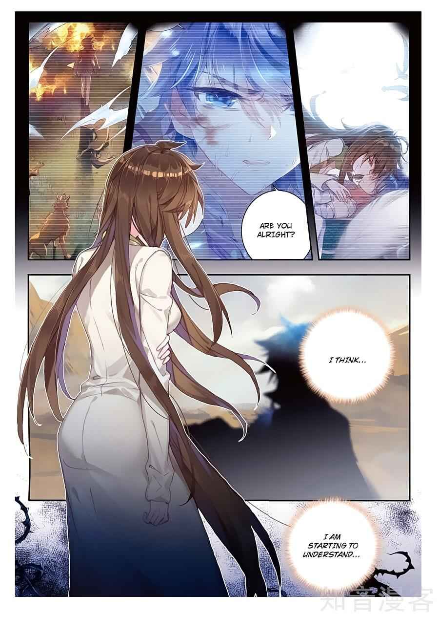 Soul Land II – The Peerless Tang Sect Chapter 161 - Page 8