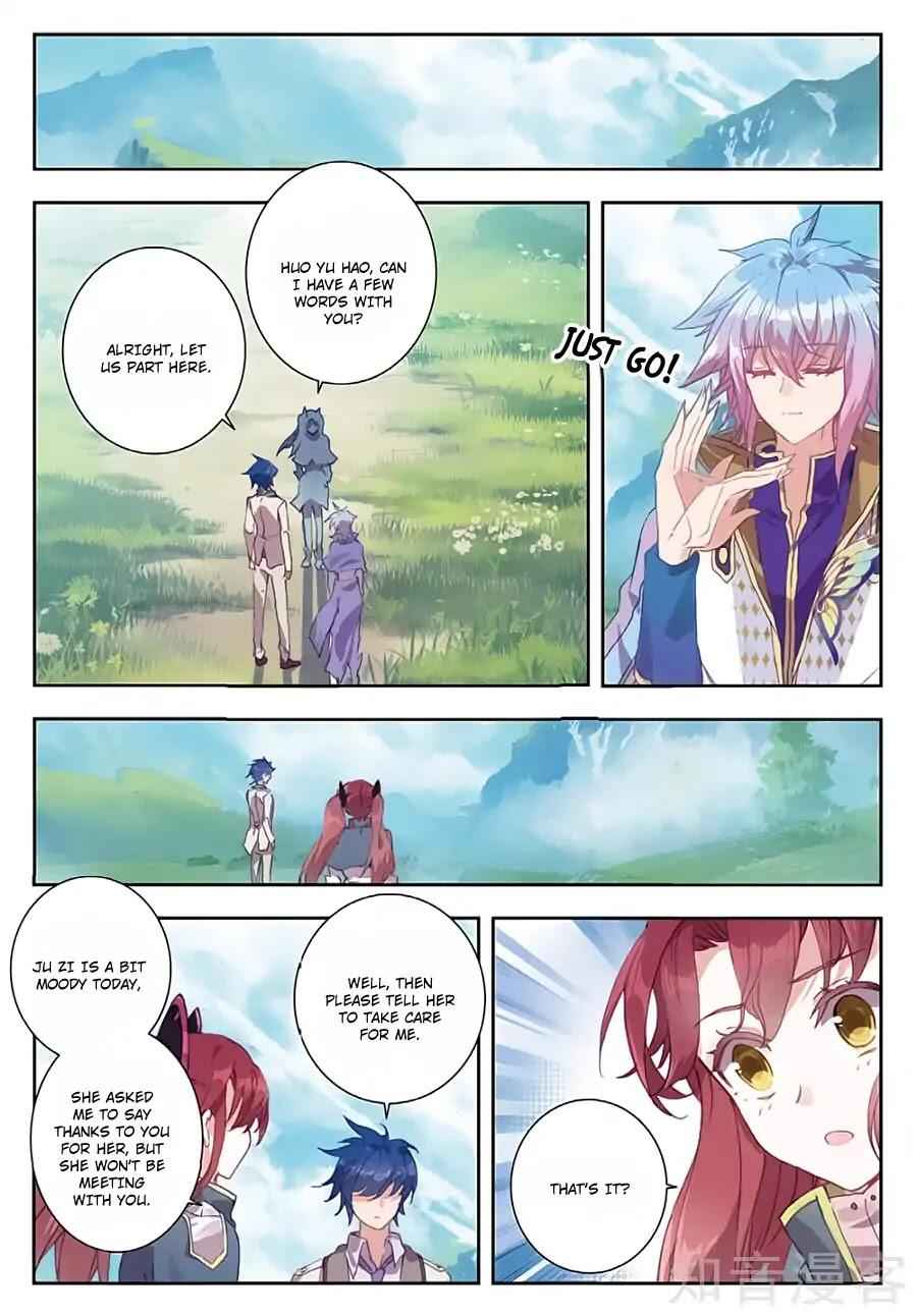 Soul Land II – The Peerless Tang Sect Chapter 162 - Page 12