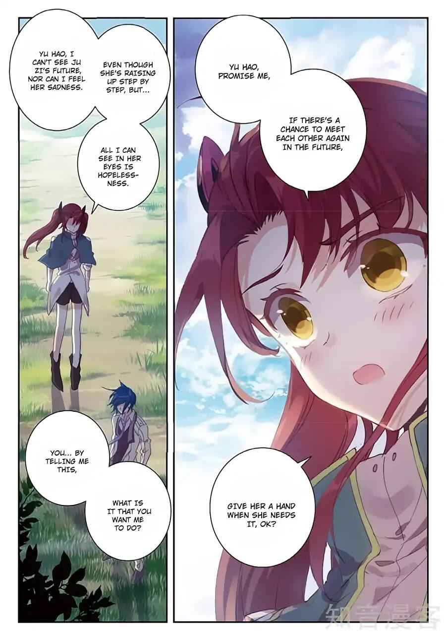 Soul Land II – The Peerless Tang Sect Chapter 162 - Page 16