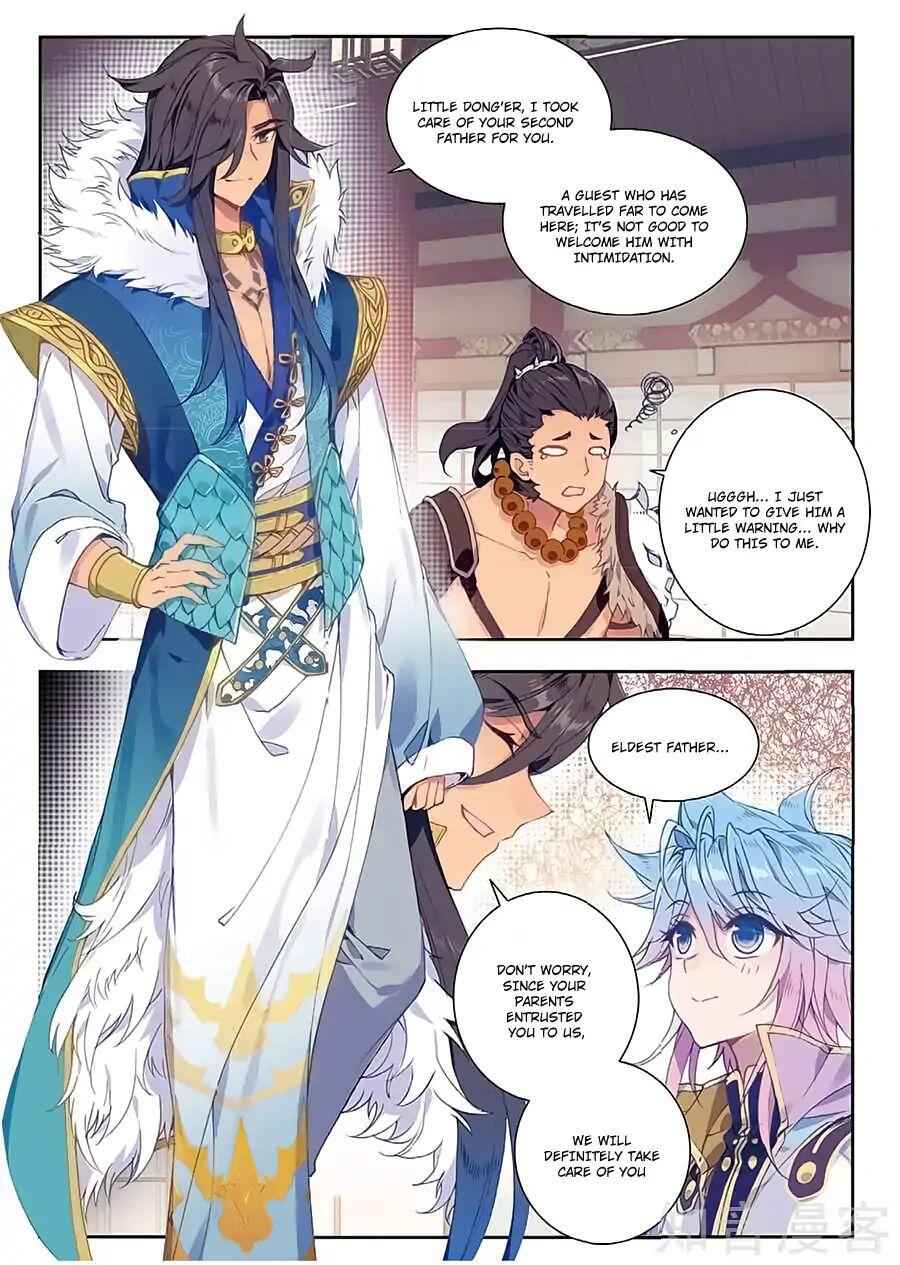 Soul Land II – The Peerless Tang Sect Chapter 163 - Page 13