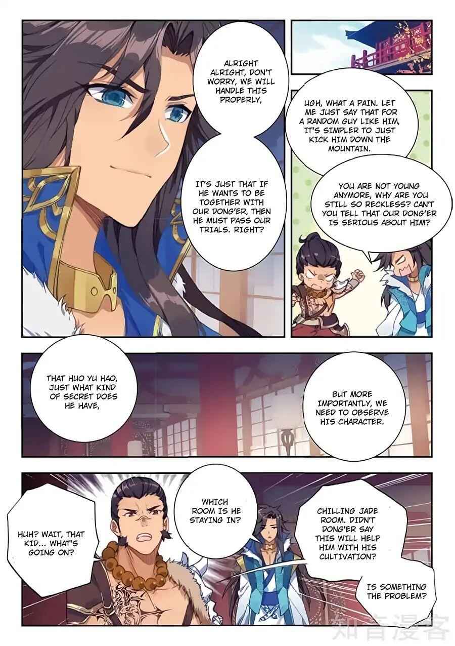 Soul Land II – The Peerless Tang Sect Chapter 163 - Page 15