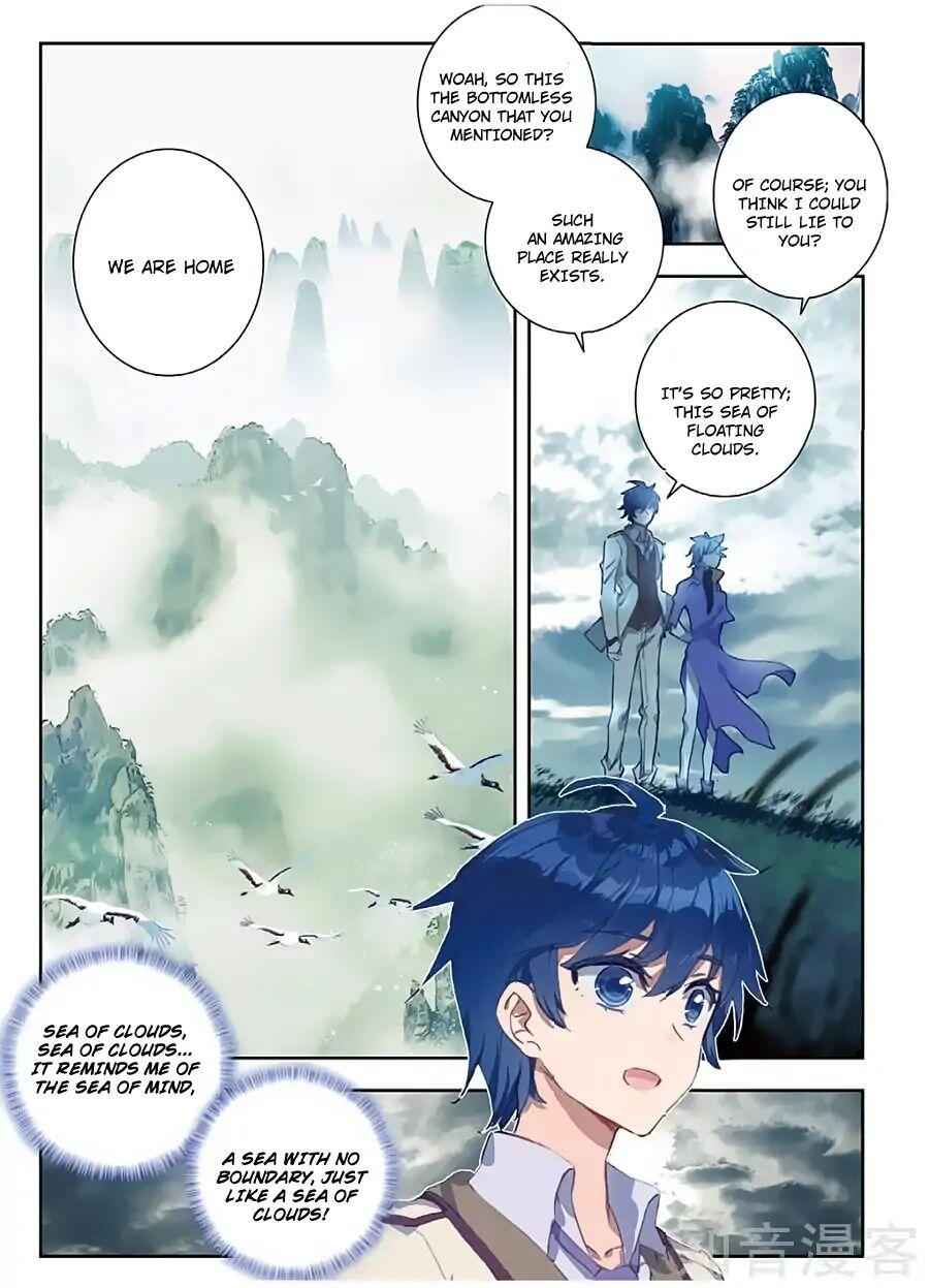 Soul Land II – The Peerless Tang Sect Chapter 163 - Page 3