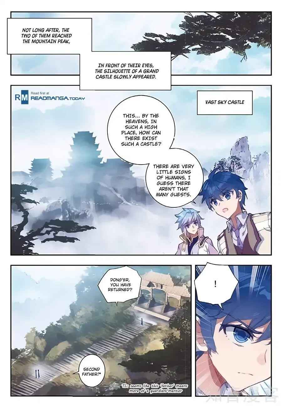Soul Land II – The Peerless Tang Sect Chapter 163 - Page 6