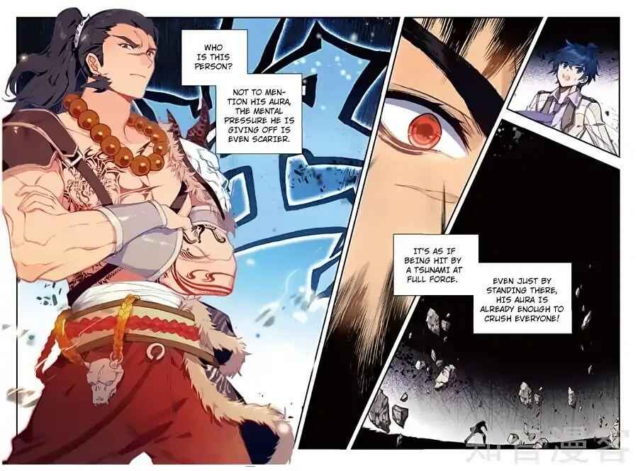 Soul Land II – The Peerless Tang Sect Chapter 163 - Page 7