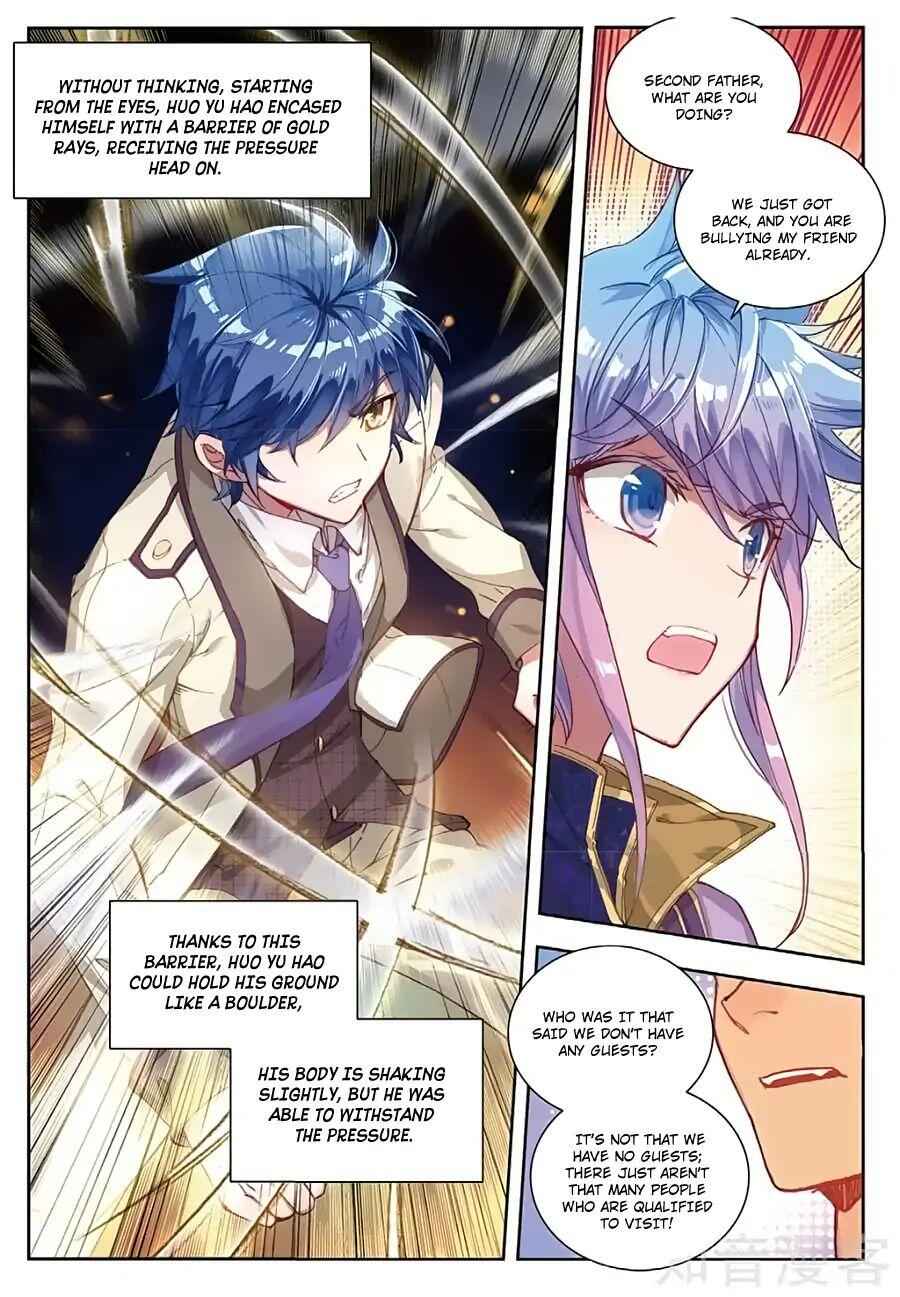 Soul Land II – The Peerless Tang Sect Chapter 163 - Page 8